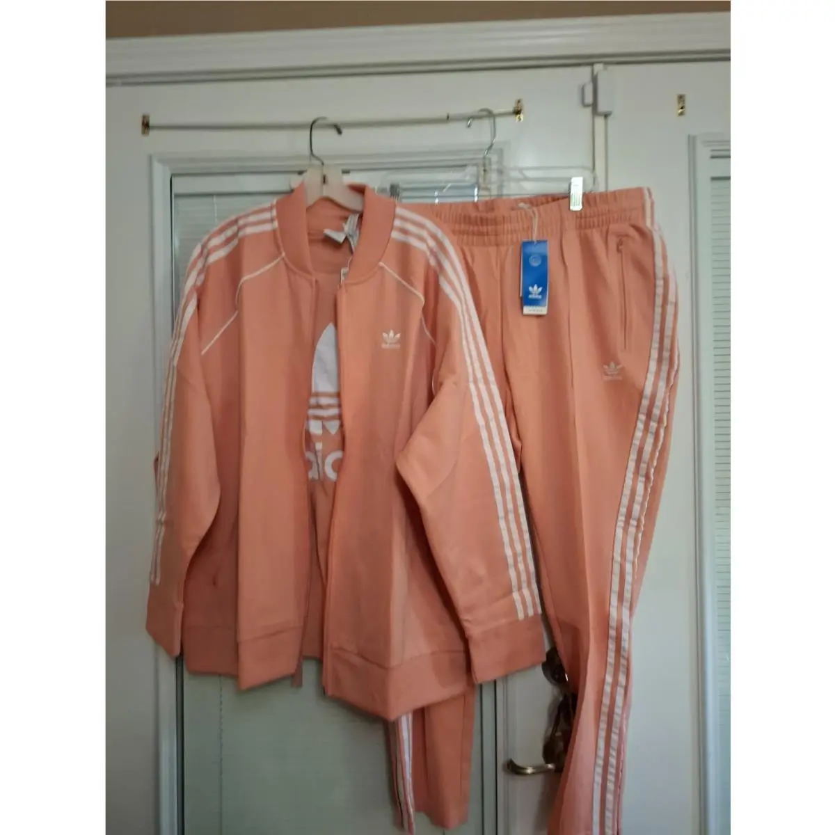 Adidas clothing - Pink 0