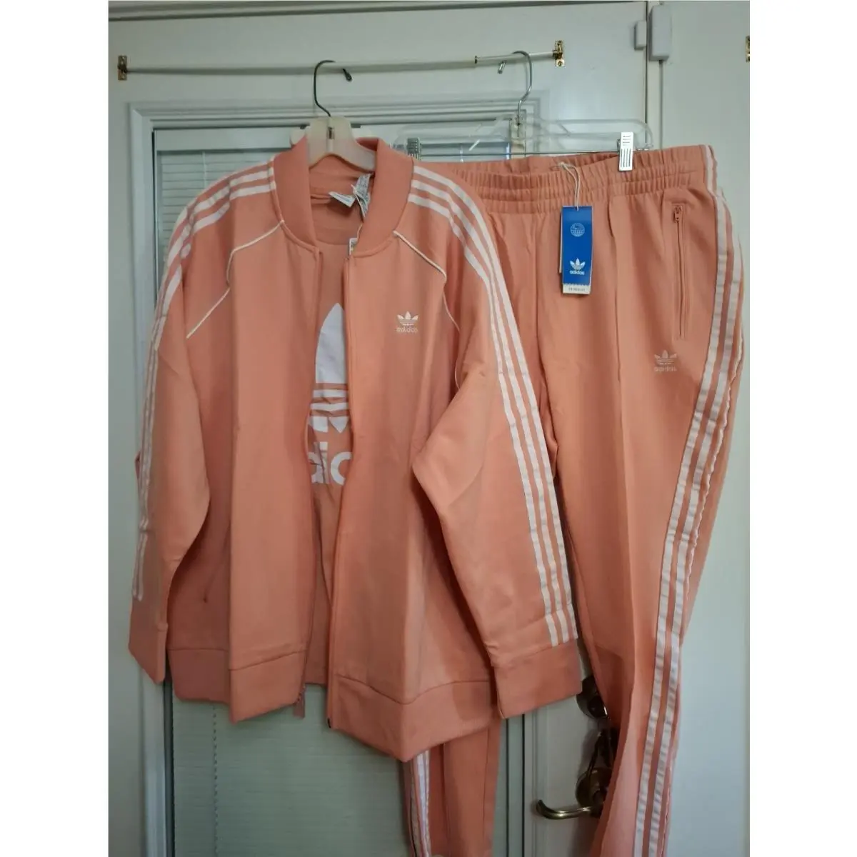 Adidas clothing - Pink 1