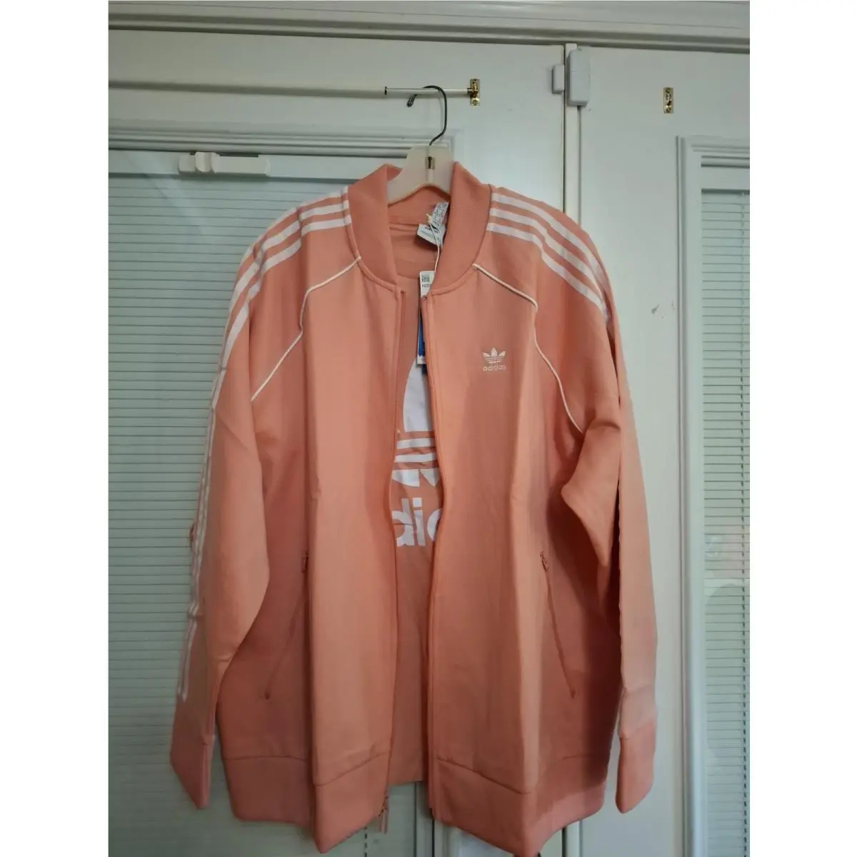 Adidas clothing - Pink 2