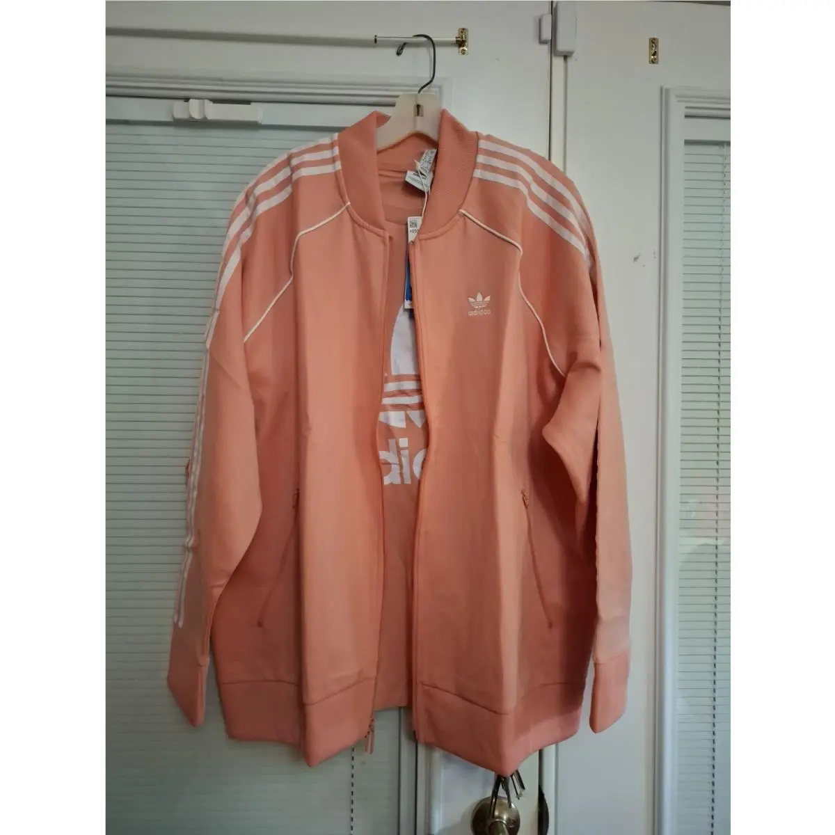 Adidas clothing - Pink 3