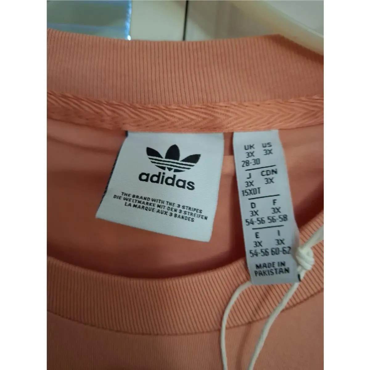 Adidas clothing - Pink 7
