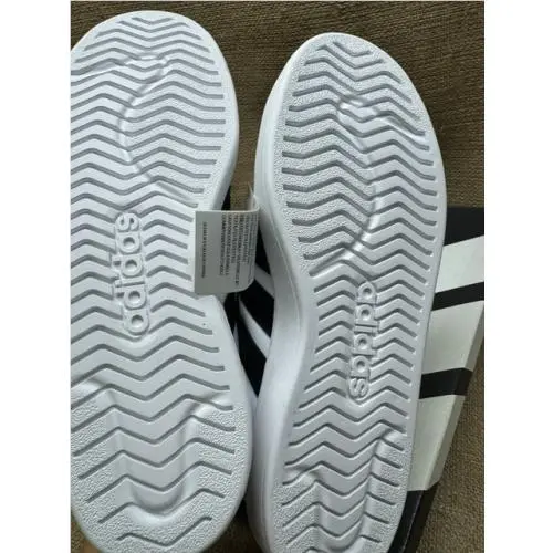 Adidas shoes - Street Walk - Street Walk - JP8275 - White Core with Solid Black 3