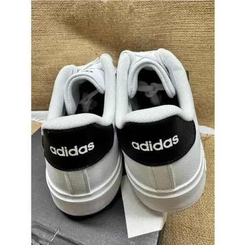 Adidas shoes - Street Walk - Street Walk - JP8275 - White Core with Solid Black 4