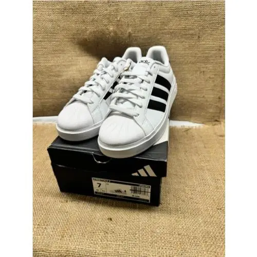 Adidas shoes - Street Walk - Street Walk - JP8275 - White Core with Solid Black 6