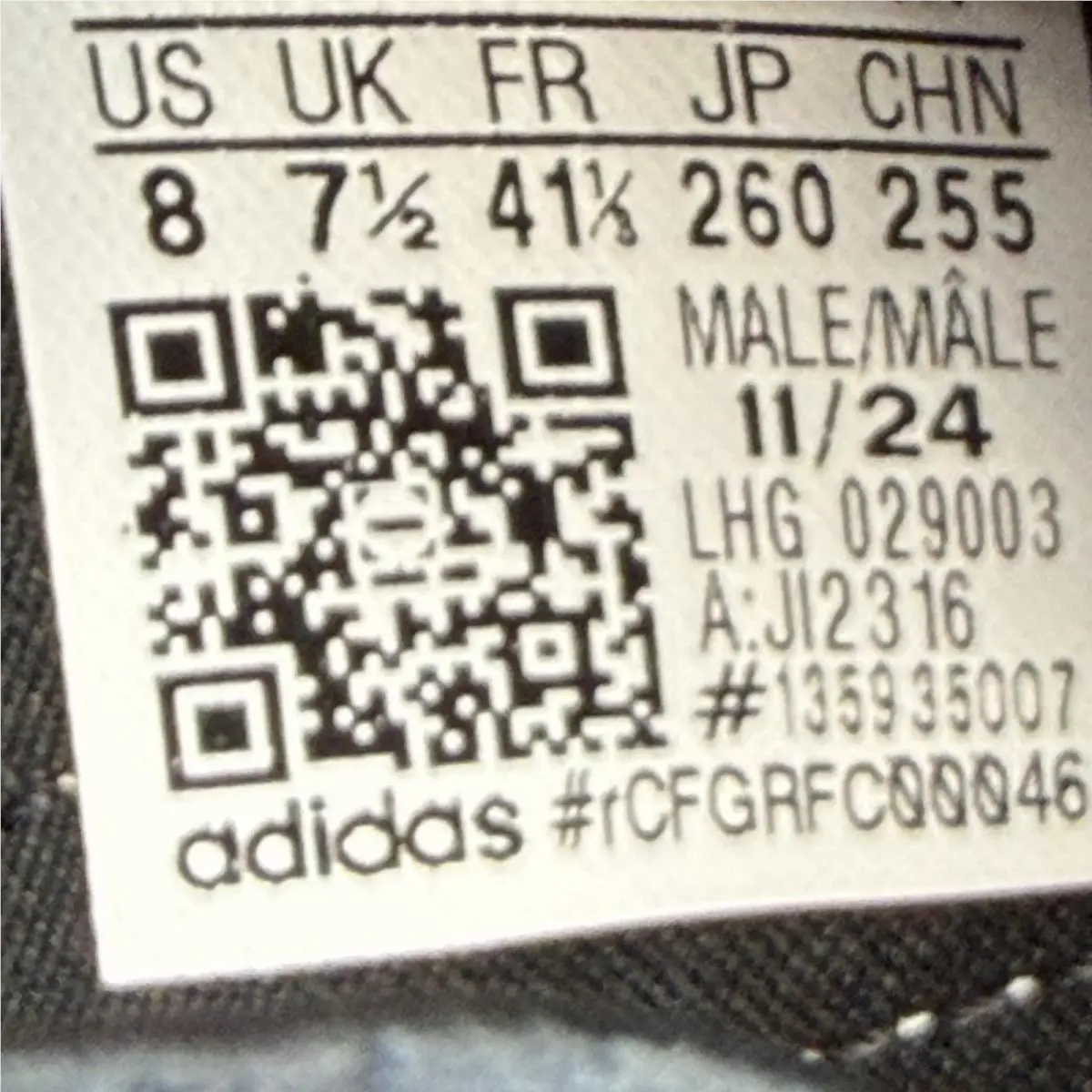 Adidas shoes - adidas Barreda Decode - Barreda Decode - Black 8