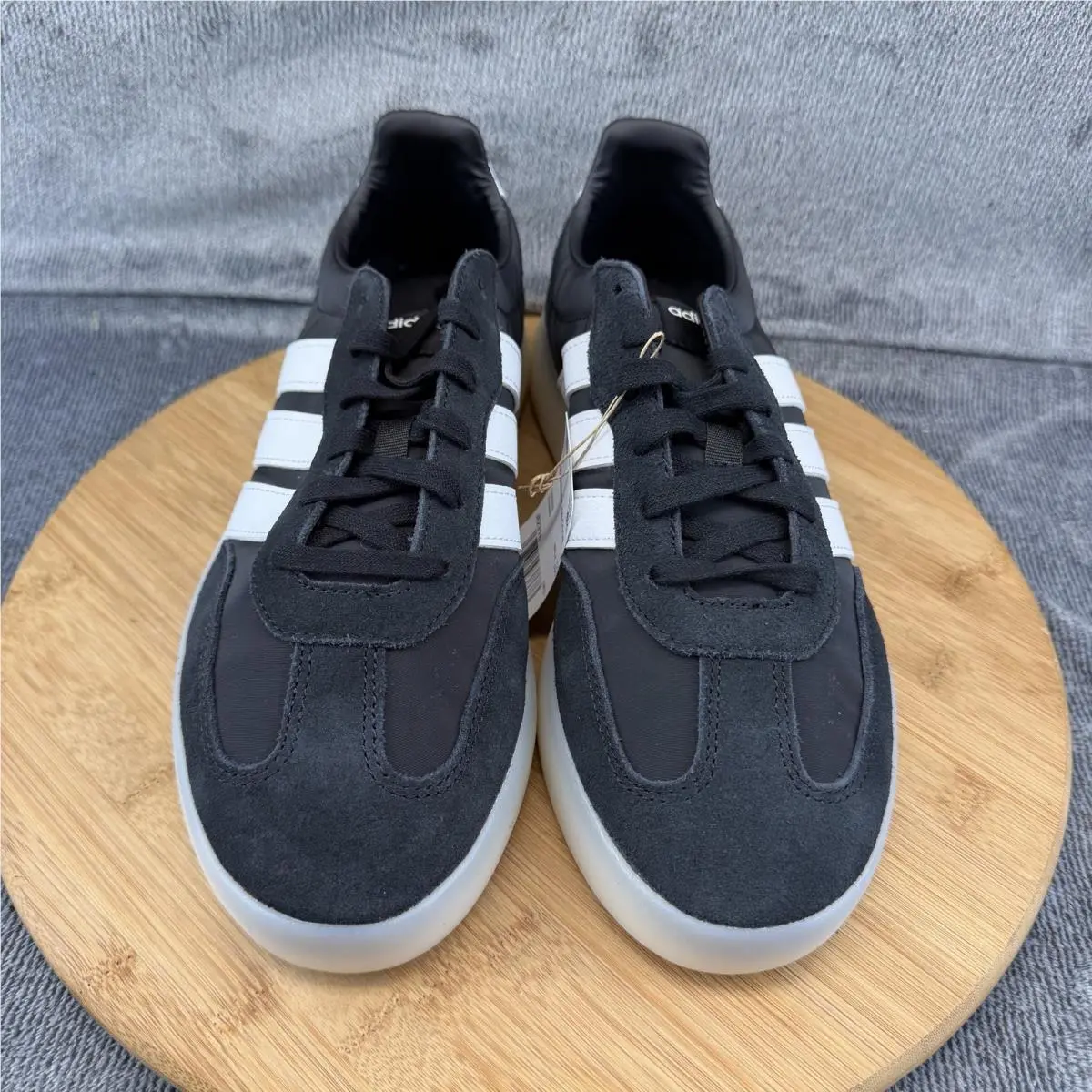 Adidas shoes - adidas Barreda Decode - Barreda Decode - Black 1
