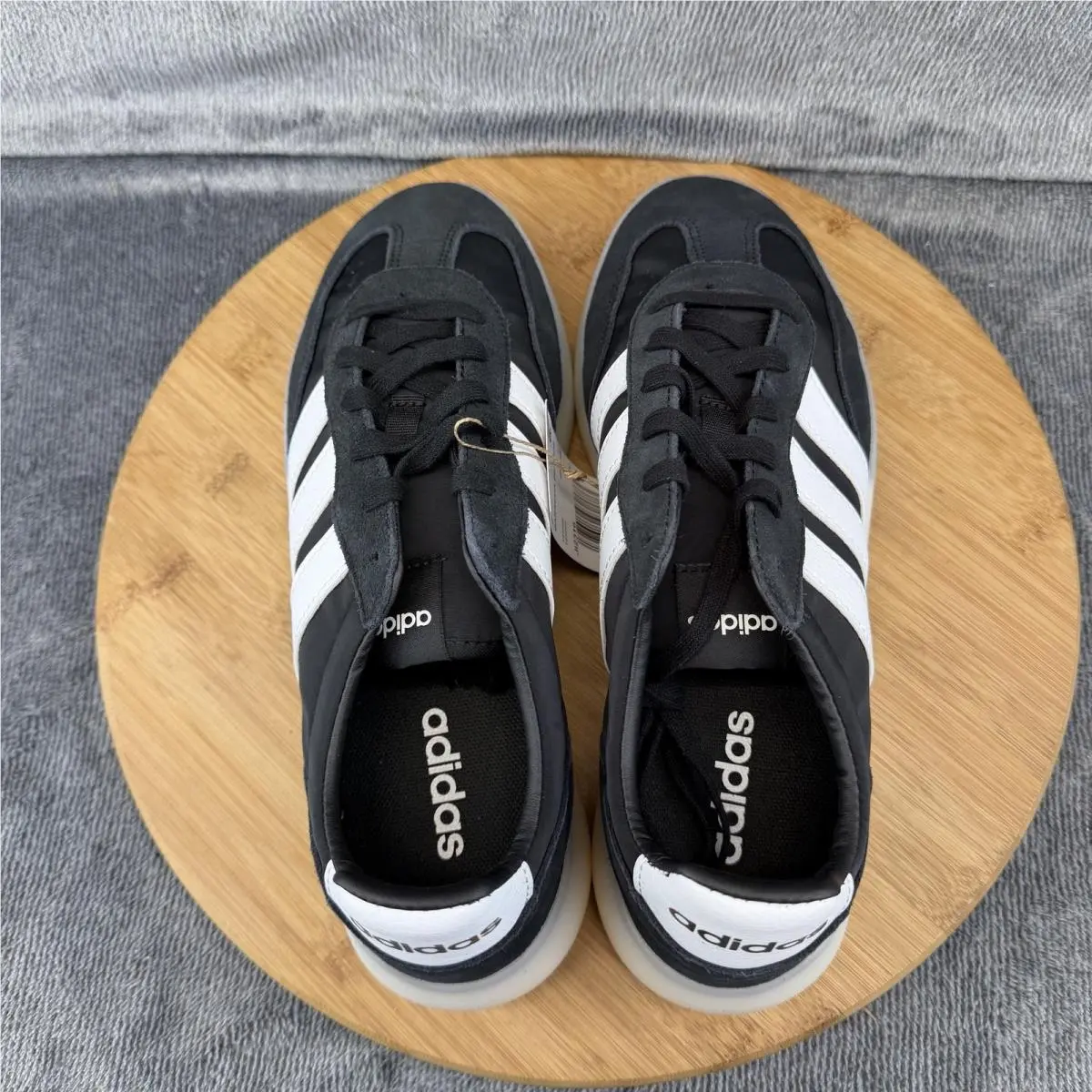 Adidas shoes - adidas Barreda Decode - Barreda Decode - Black 4