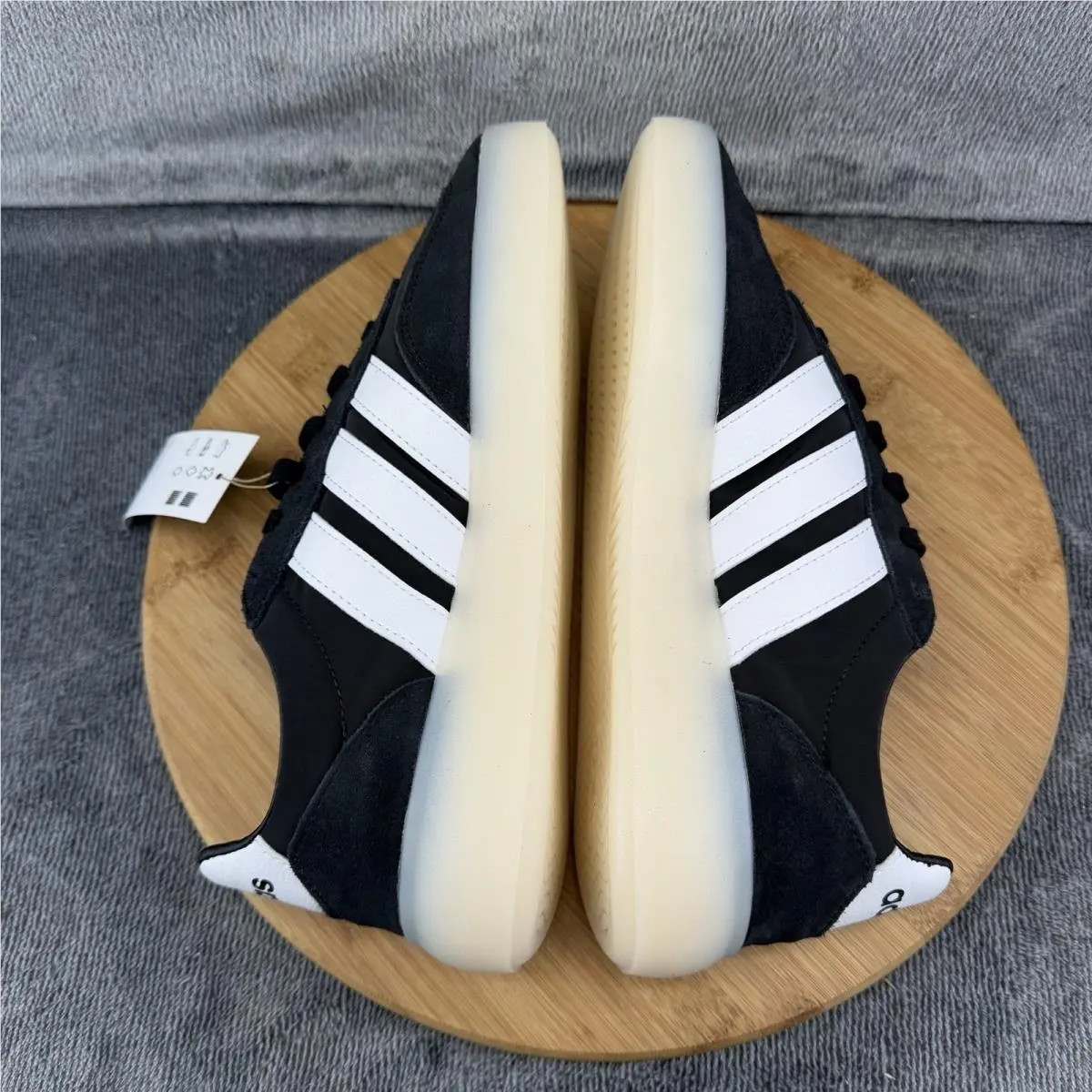 Adidas shoes - adidas Barreda Decode - Barreda Decode - Black 5