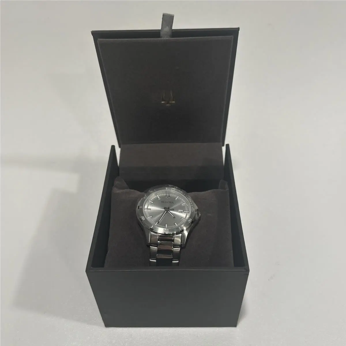 Ladies’ Sport Classic Quartz Stainless Steel Watch - Women’s 96M160 by Bulova