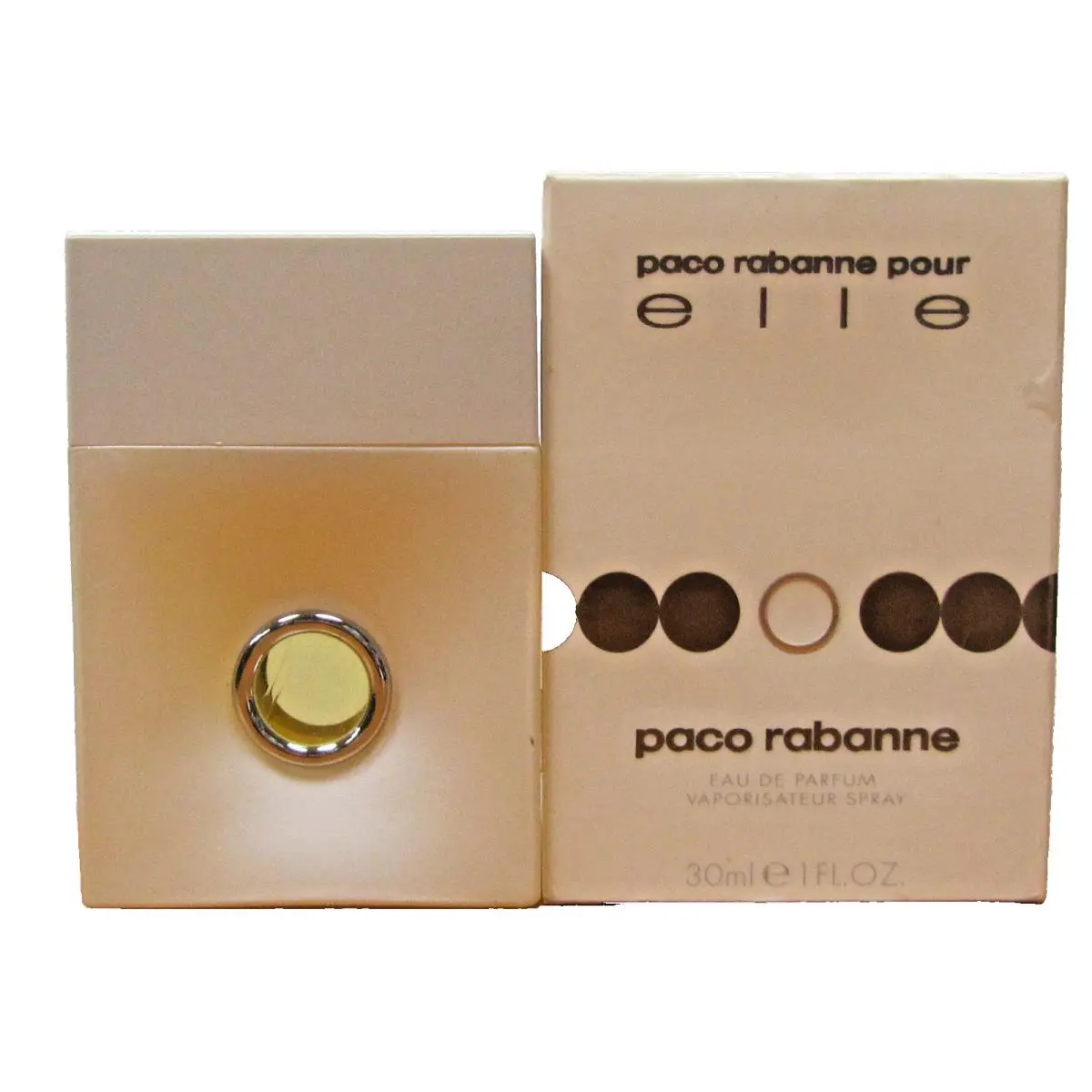 Pour Elle Perfume Women 1.oz/3O ML Eau de Parfume Spray by Paco Rabanne