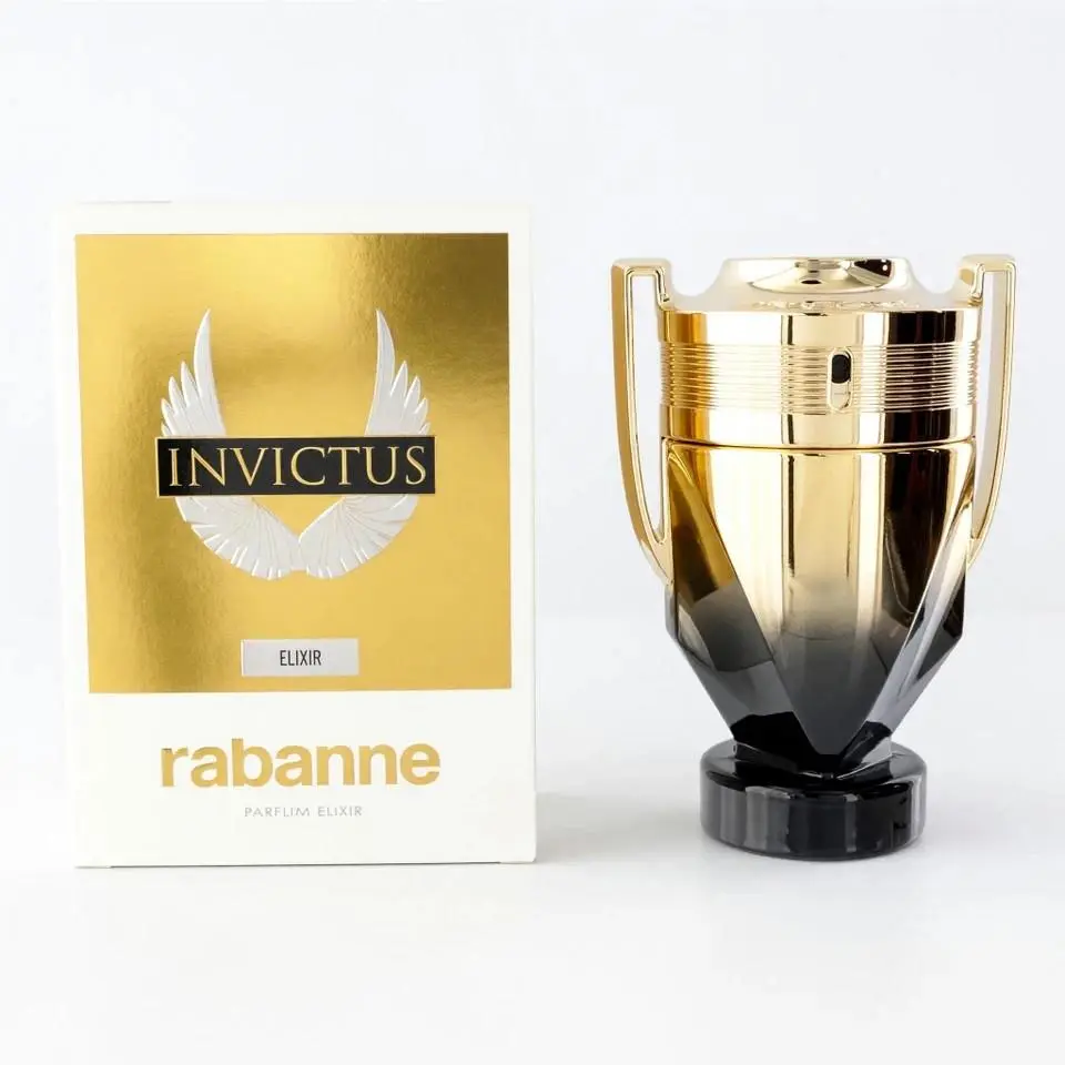 Invictus Elixir  3.4 oz Parfum Elixir For Men by Paco Rabanne