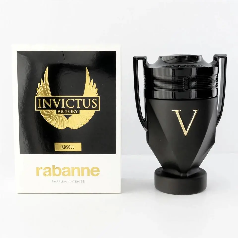 Invictus Victory Absolu  3.4oz Parfum Intense by Paco Rabanne