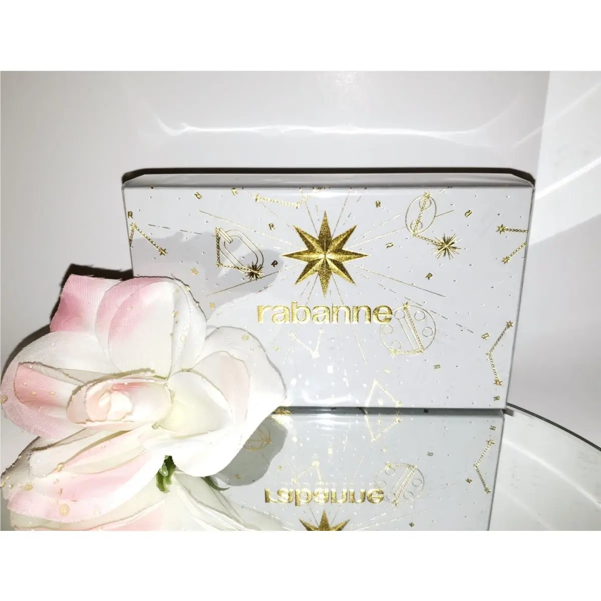 Fame Parfum + Eau De Parfum + Edp Intense Gift Set 3 x 0.14oz by Paco Rabanne