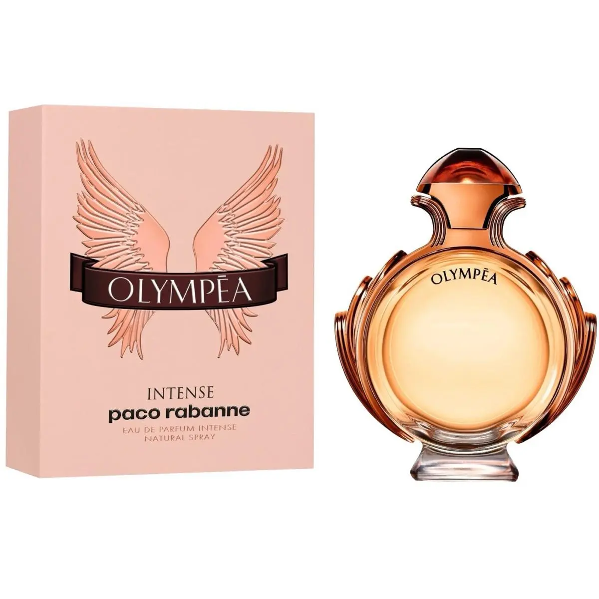 Olympea Intense 2.7oz Eau De Parfum Intense by Paco Rabanne