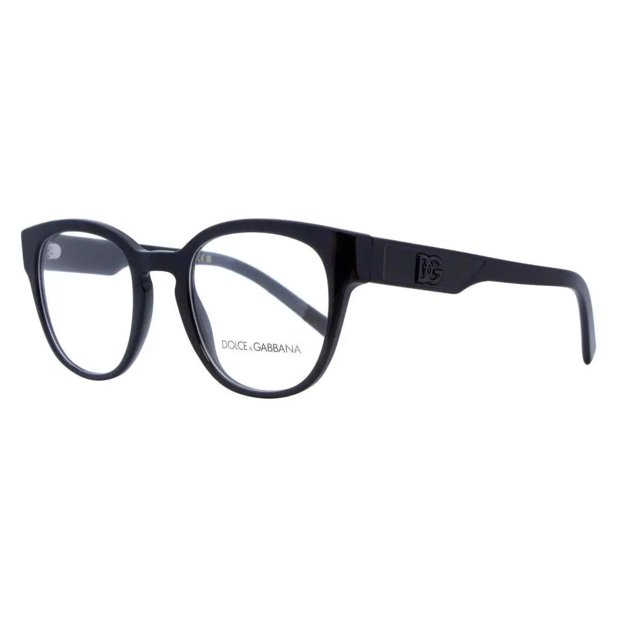 Dolce Gabbana 0DG3350-501-49 Eyeglasses 49mm by Dolce & Gabbana