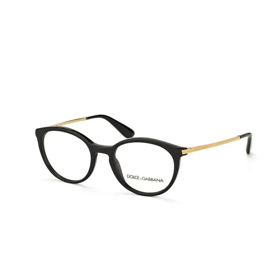 Dolce Gabbana 0DG3242-501-50 Eyeglasses 0mm by Dolce & Gabbana