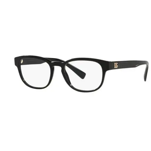 Dolce Gabbana 0DG3340-501-51 Eyeglasses 0mm by Dolce & Gabbana