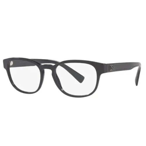 Dolce Gabbana 0DG3340-3090-51 Eyeglasses 51mm by Dolce & Gabbana