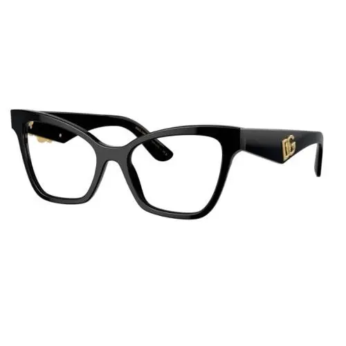 Dolce Gabbana 0DG3369-501-50 Eyeglasses 50mm by Dolce & Gabbana