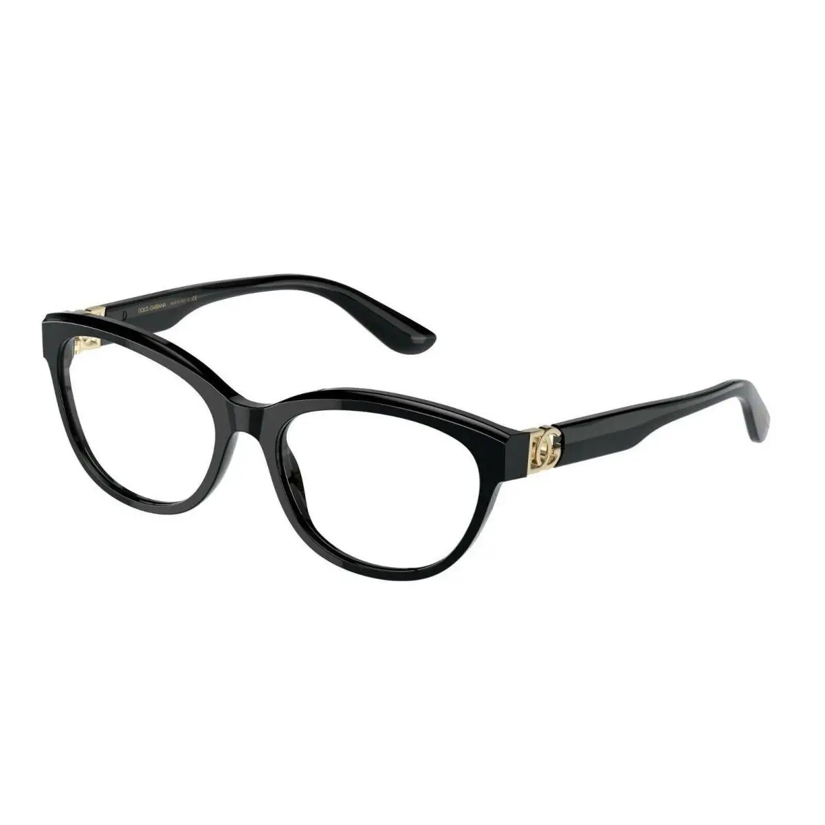 Dolce Gabbana 0DG3342-501-55 Eyeglasses 55mm by Dolce & Gabbana