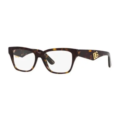 Dolce Gabbana 0DG3370-502-52 Eyeglasses 52mm by Dolce & Gabbana