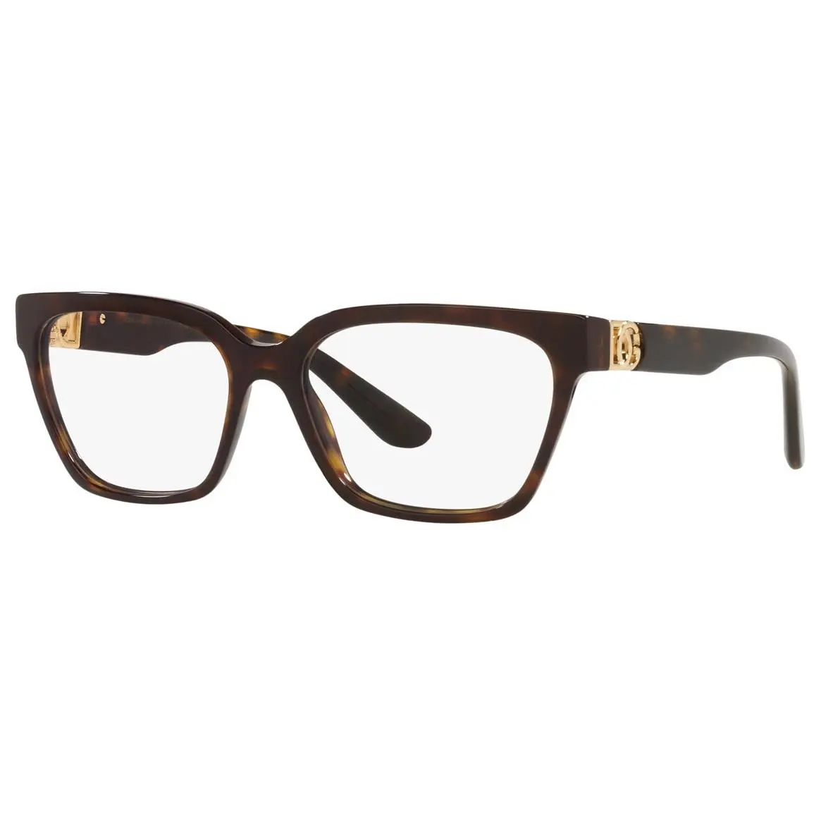 Dolce Gabbana 0DG3343-502-53 Eyeglasses 53mm by Dolce & Gabbana