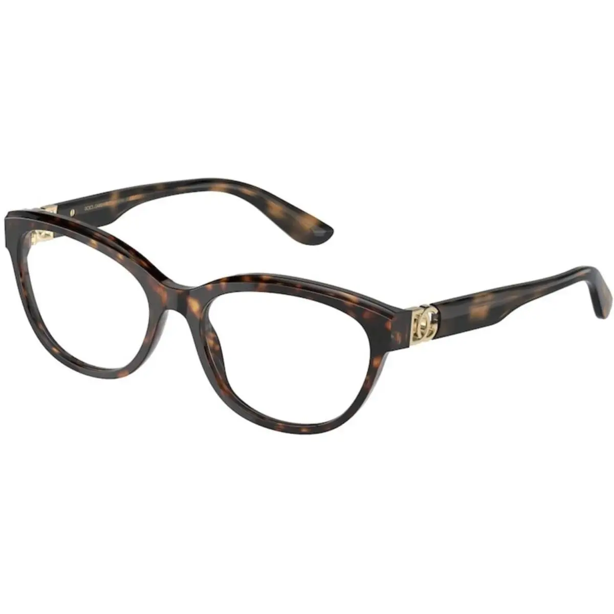 Dolce Gabbana 0DG3342-502-53 Eyeglasses 53mm by Dolce & Gabbana