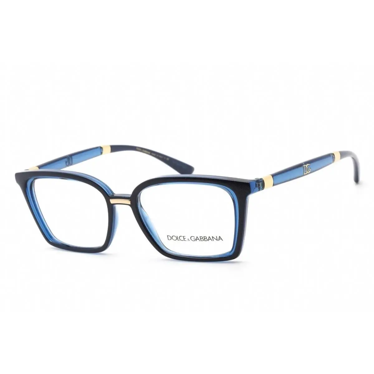 Dolce Gabbana 0DG5081-3324-50 Eyeglasses 50mm by Dolce & Gabbana