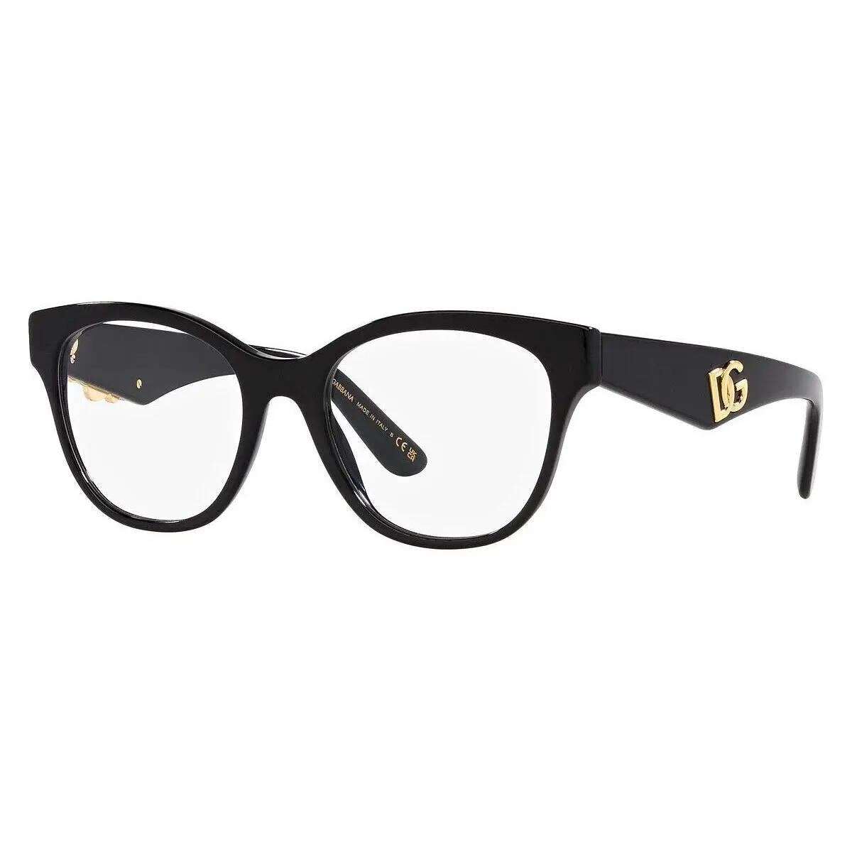 Dolce Gabbana 0DG3371-501-51 Eyeglasses 51mm by Dolce & Gabbana