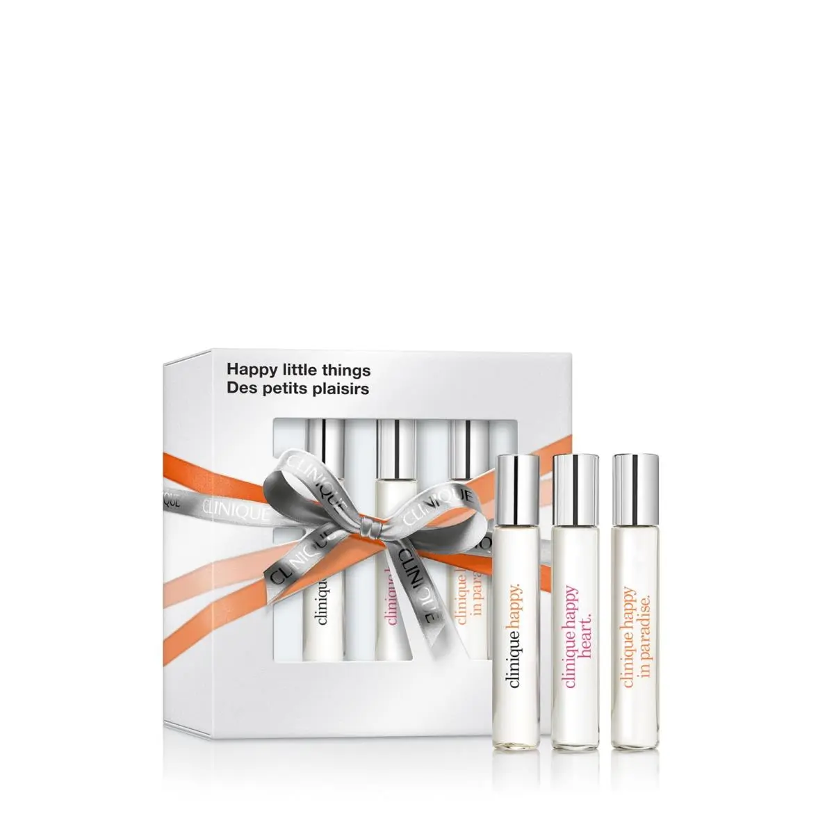 Clinique Happy Little Things Fragrance Trio Gift Set 5.1 Fl Oz Pack of 1