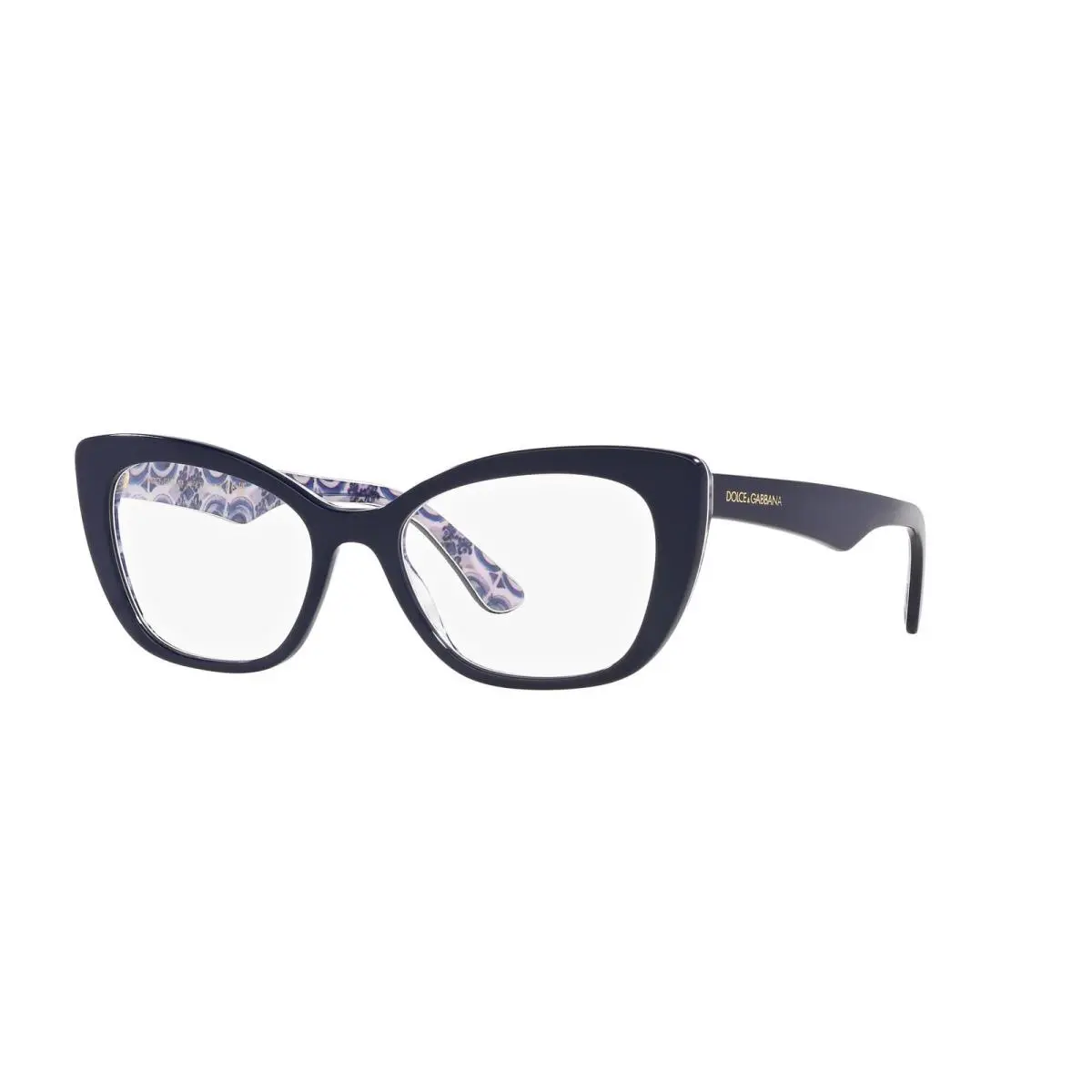 Dolce Gabbana DG 3360 Violet 54/18/145 Women Eyewear Frame by Dolce & Gabbana