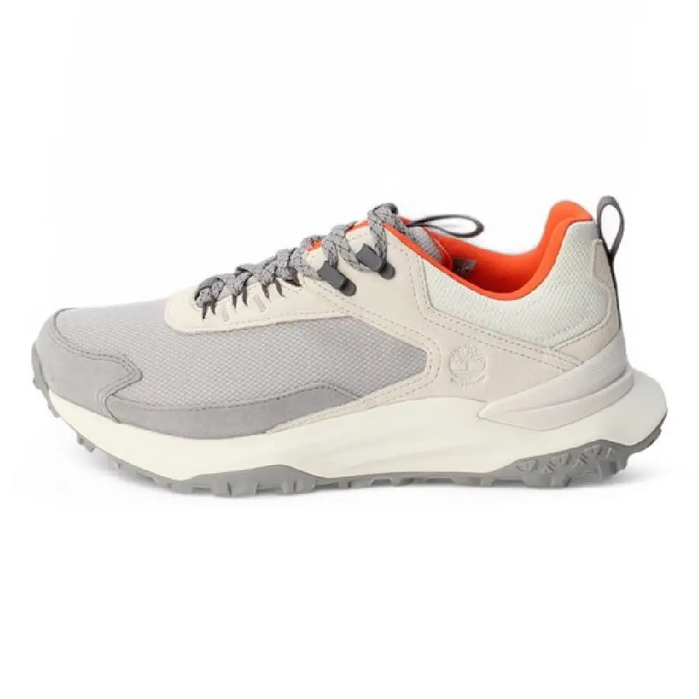 Timberland shoes - TB0A6D9H EVJ - EVJ - TB0A6D9H EVJ - Lt Grey Mesh 4