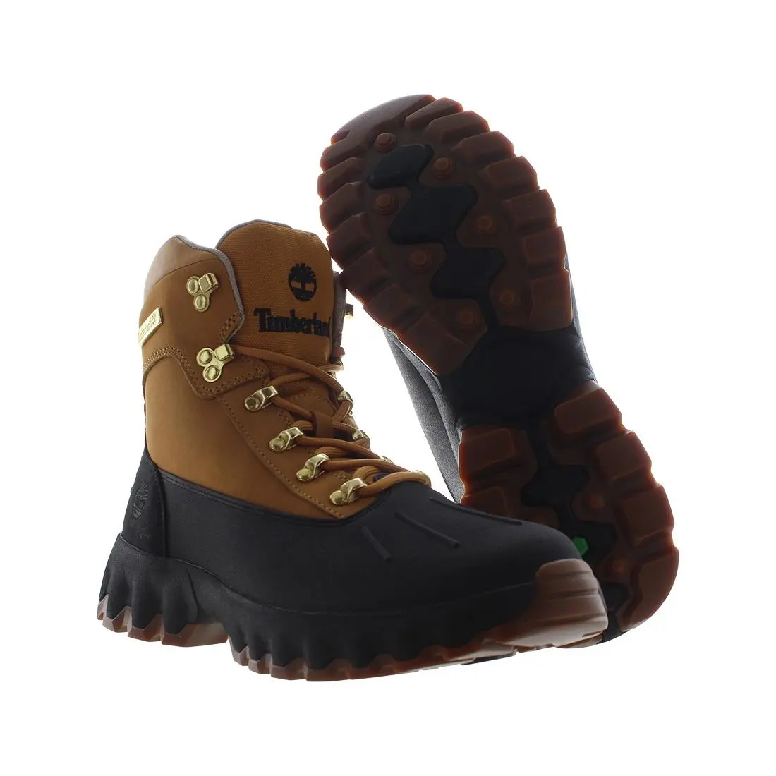 Timberland shoes - TB0A5N88231 - TB0A5N88231 - Wheat Nubuck, Main: Brown 4