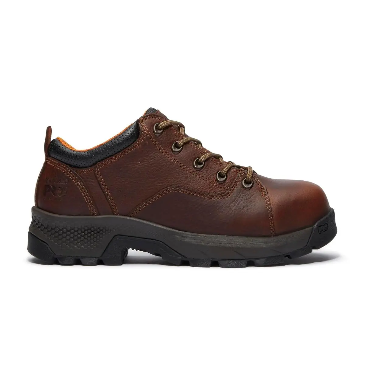 Timberland shoes - Medium Brown Full Grain 3