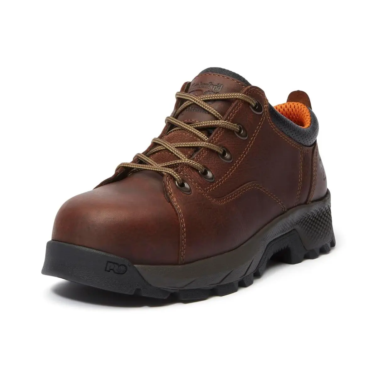Timberland shoes - Medium Brown Full Grain 5