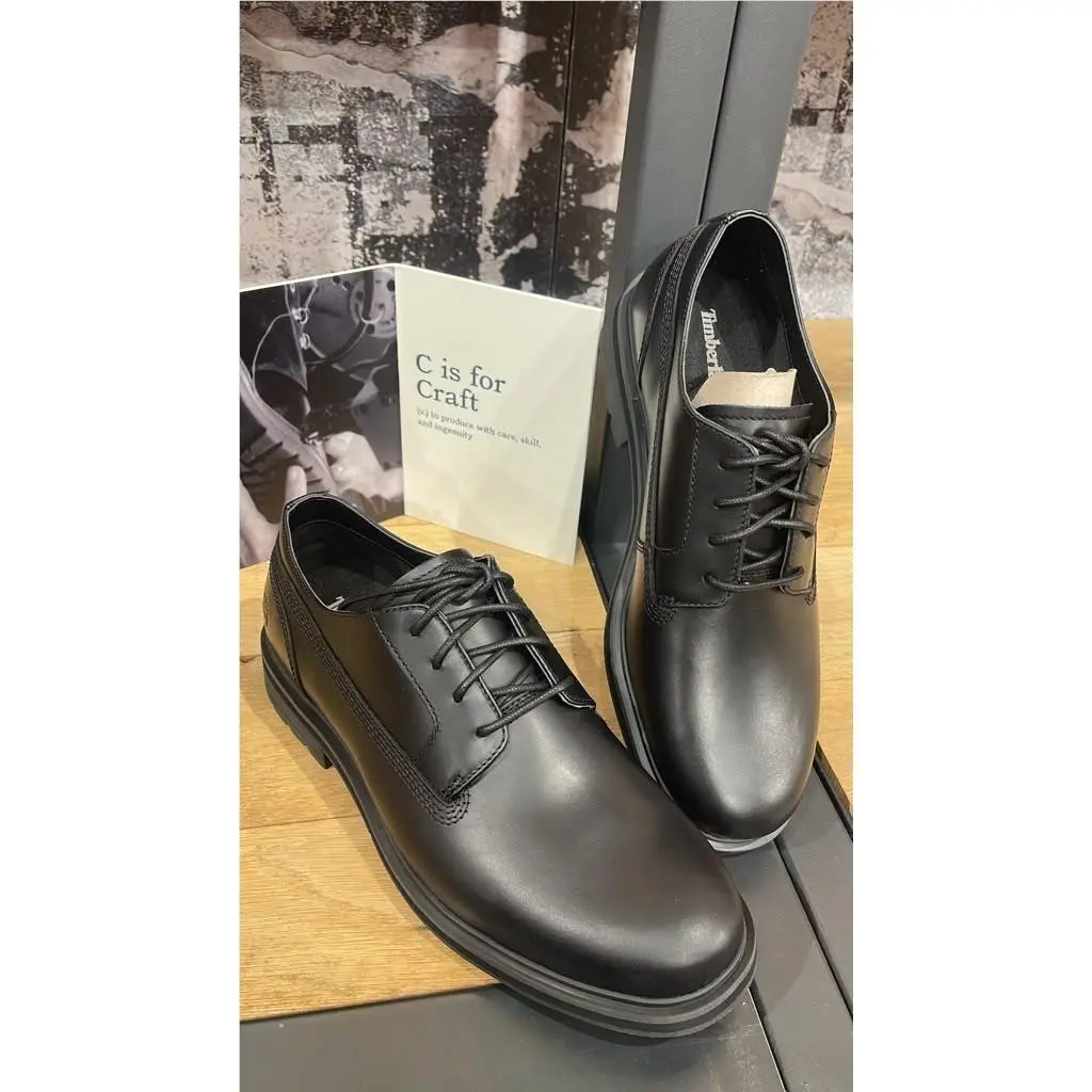 Timberland shoes - WEATHERBUCKS - WEATHERBUCKS - Black 10