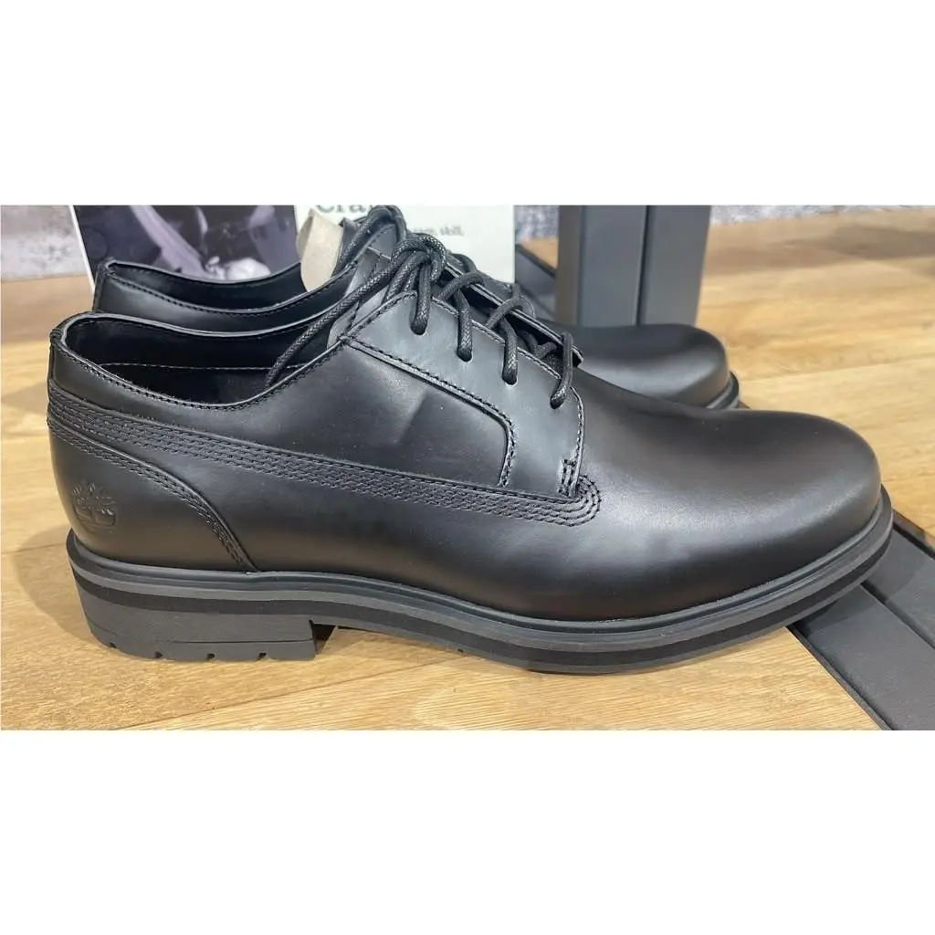 Timberland shoes - WEATHERBUCKS - WEATHERBUCKS - Black 12