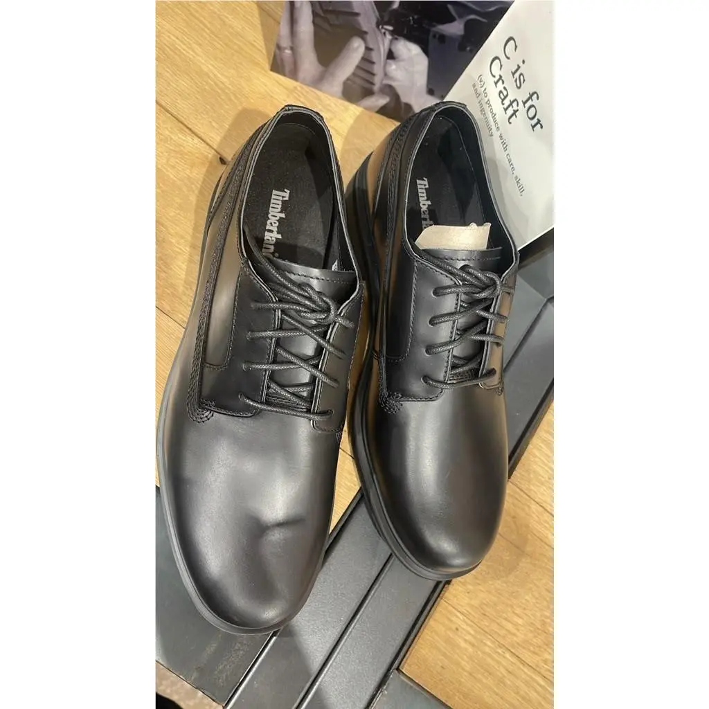 Timberland shoes - WEATHERBUCKS - WEATHERBUCKS - Black 13