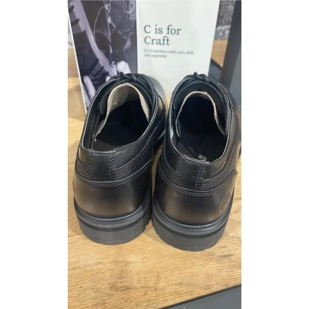 Timberland shoes - WEATHERBUCKS - WEATHERBUCKS - Black 15