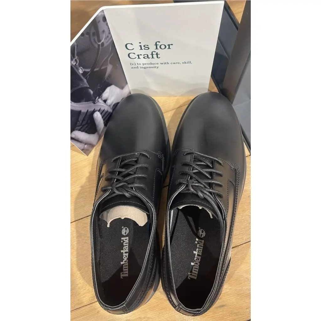 Timberland shoes - WEATHERBUCKS - WEATHERBUCKS - Black 16