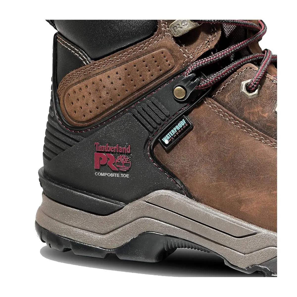 Timberland shoes - Brown/Purple-2024 NEW 1