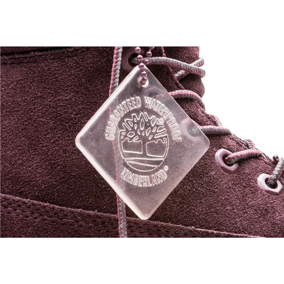 Timberland shoes - TB0A18QB A18QB A18QB601 - TB0A18QB A18QB A18QB601 - Dark Port (Burgundy) 9