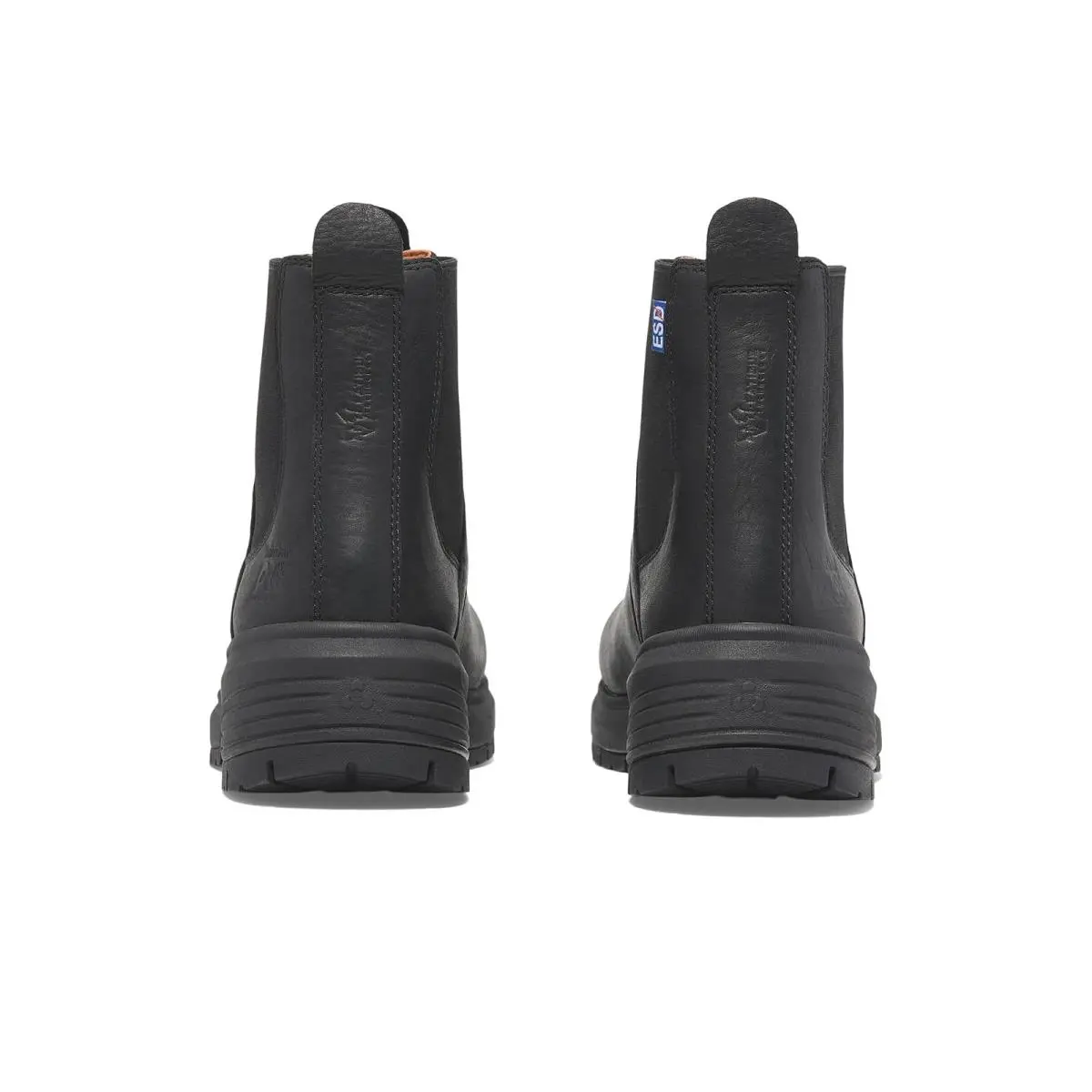 Timberland shoes - Black Escape 3