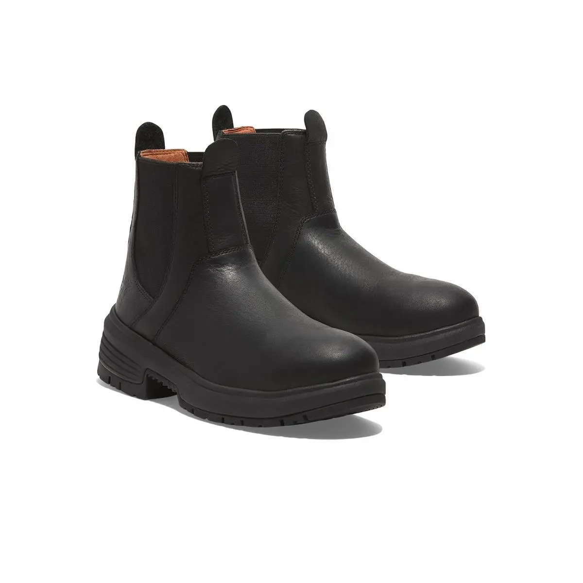 Timberland shoes - Black Escape 5