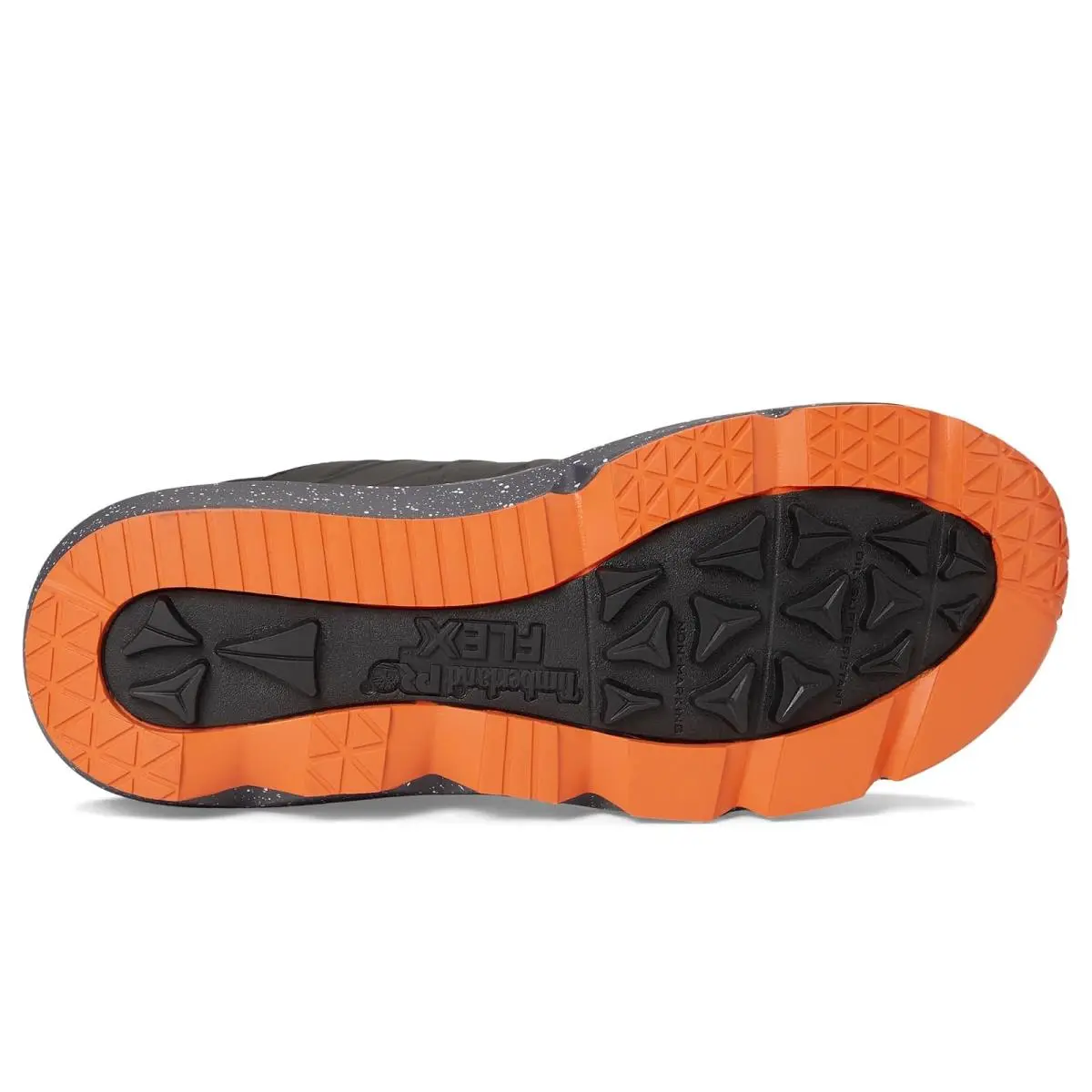 Timberland shoes - Black/Orange 1
