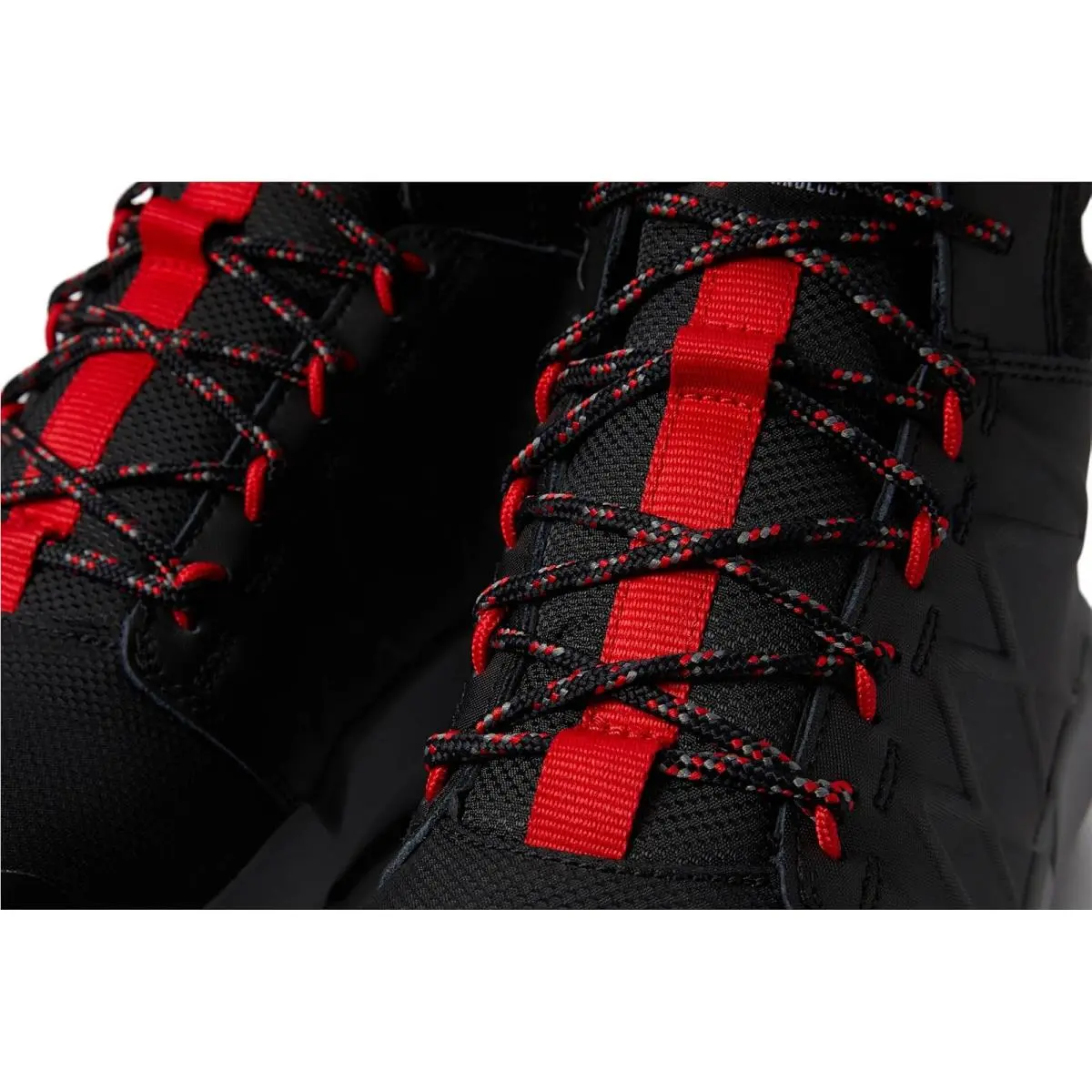 Timberland shoes - Black/Orange 19