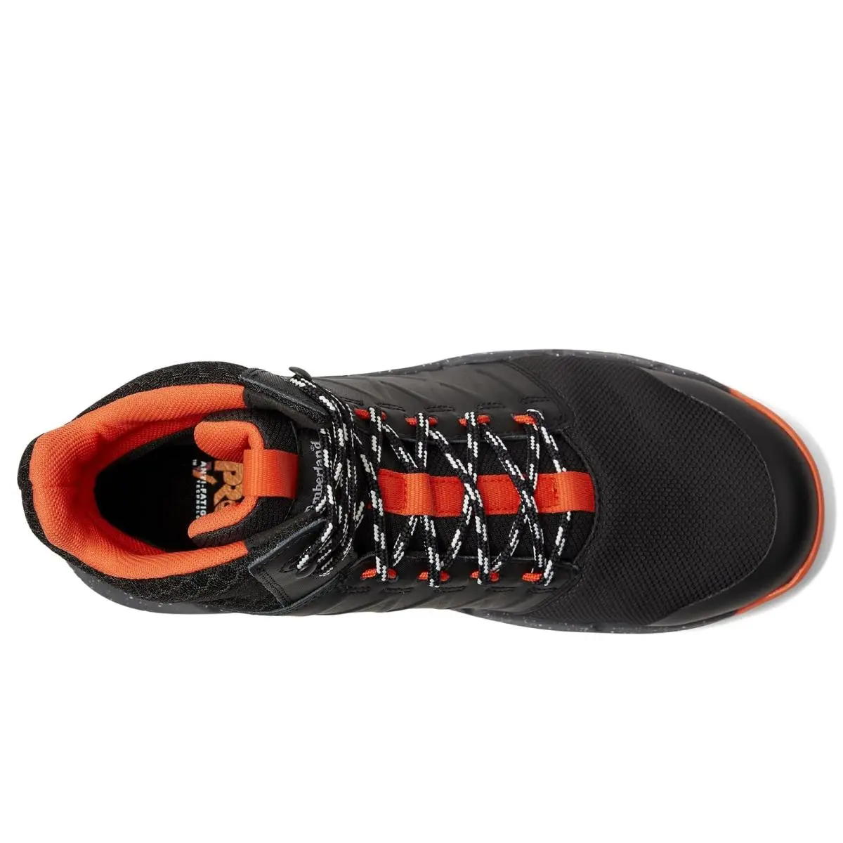Timberland shoes - Black/Orange 7