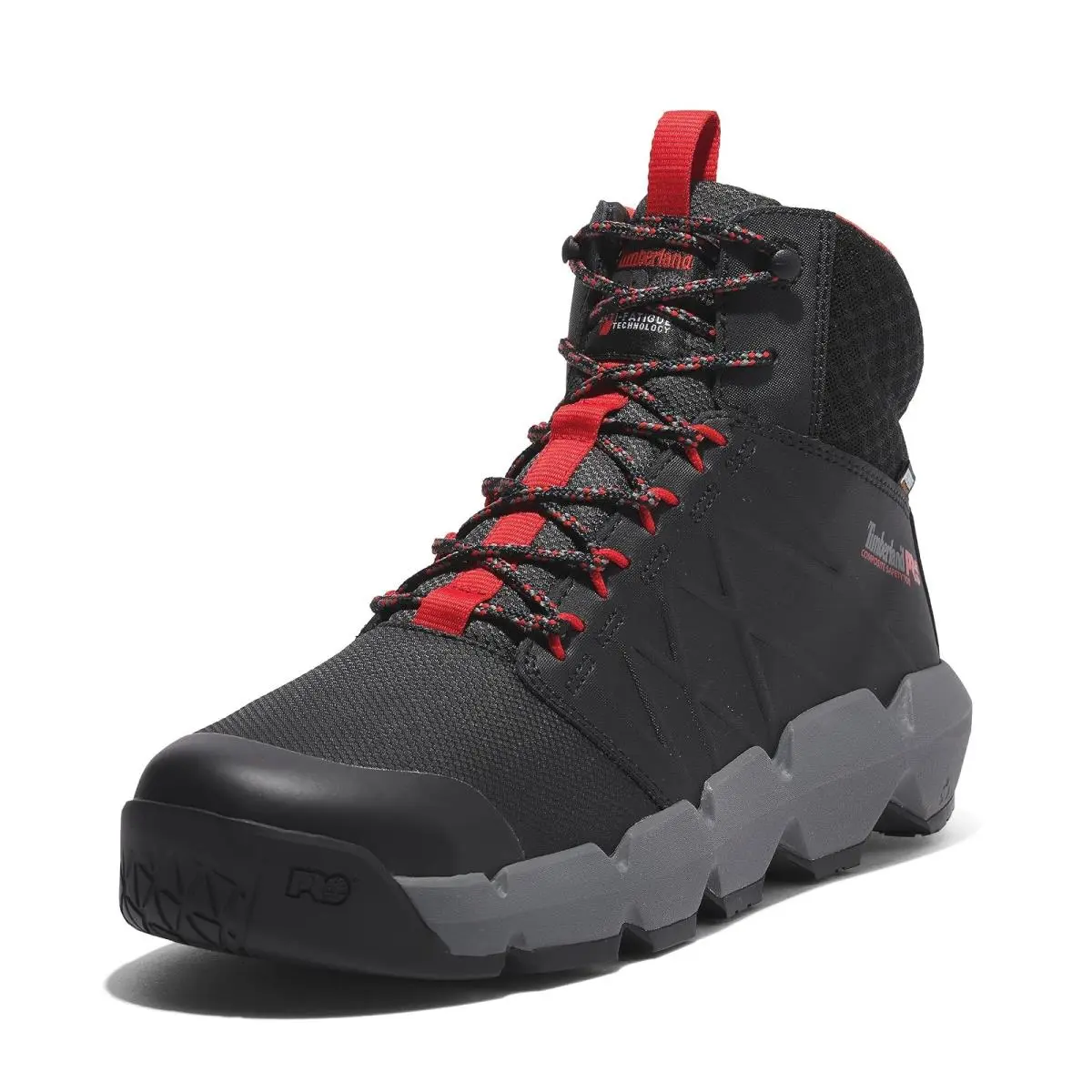 Timberland shoes - Black/Orange 13