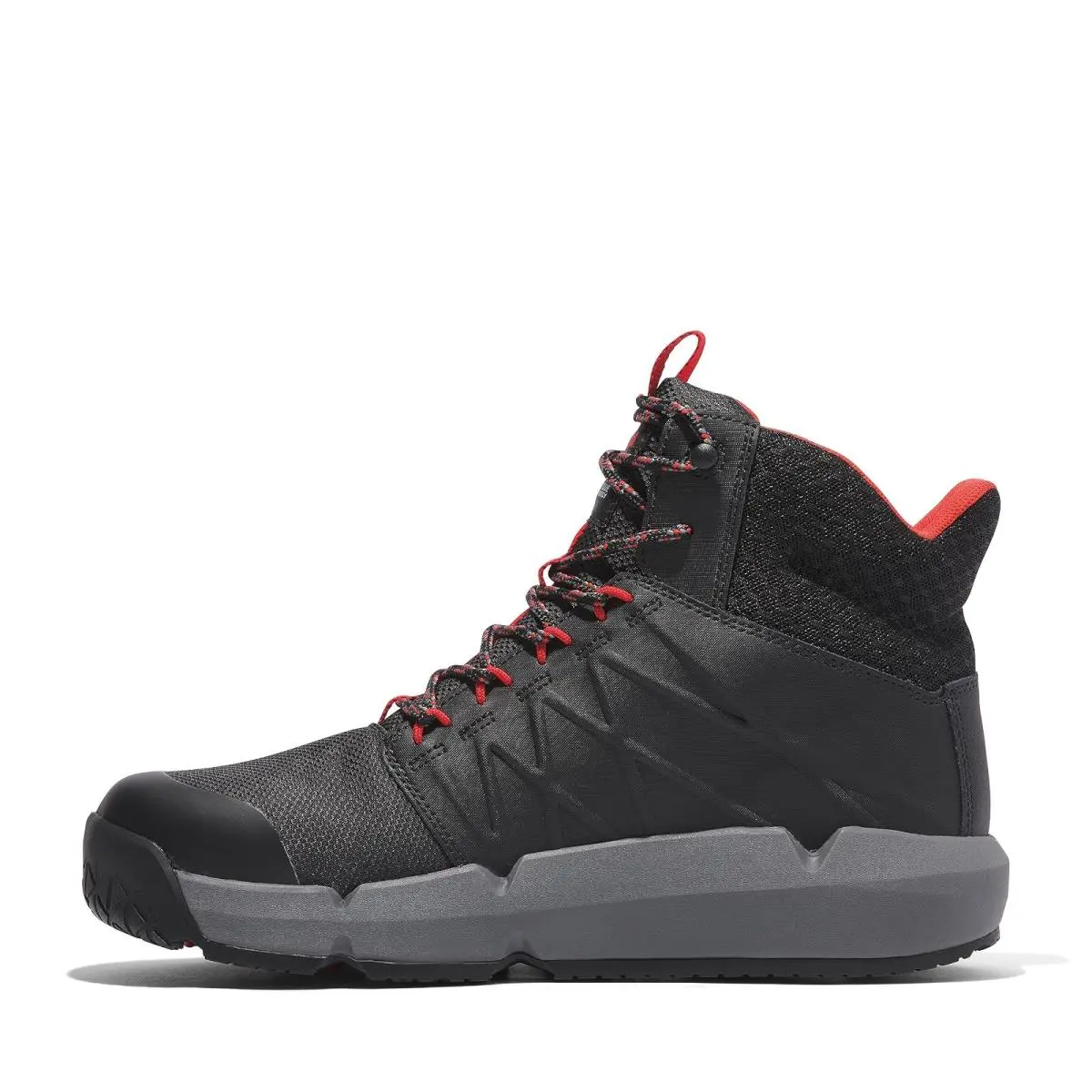 Timberland shoes - Black/Orange 14