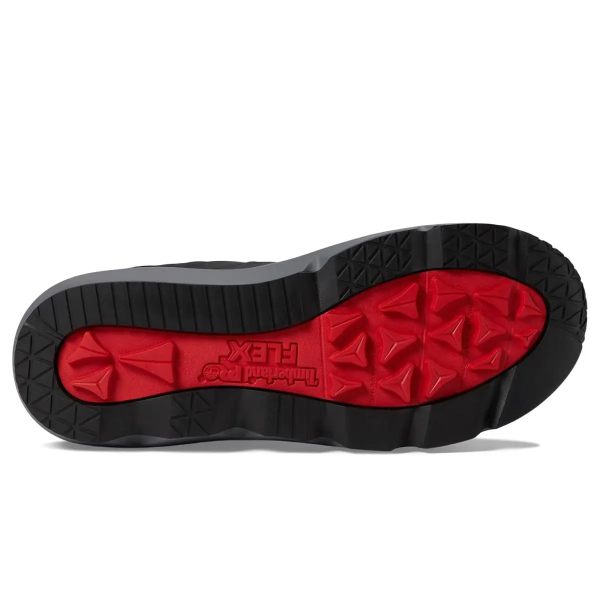 Timberland shoes - Black/Orange 15